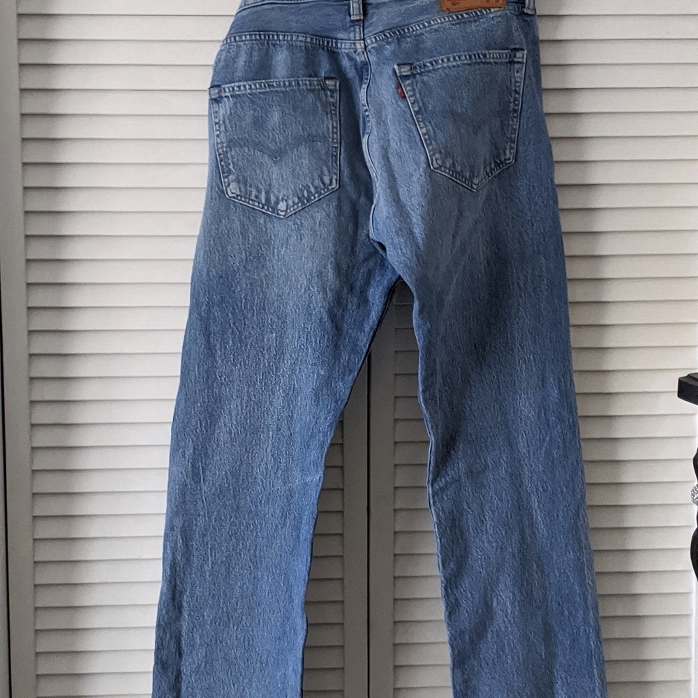 Mens 501 button fly